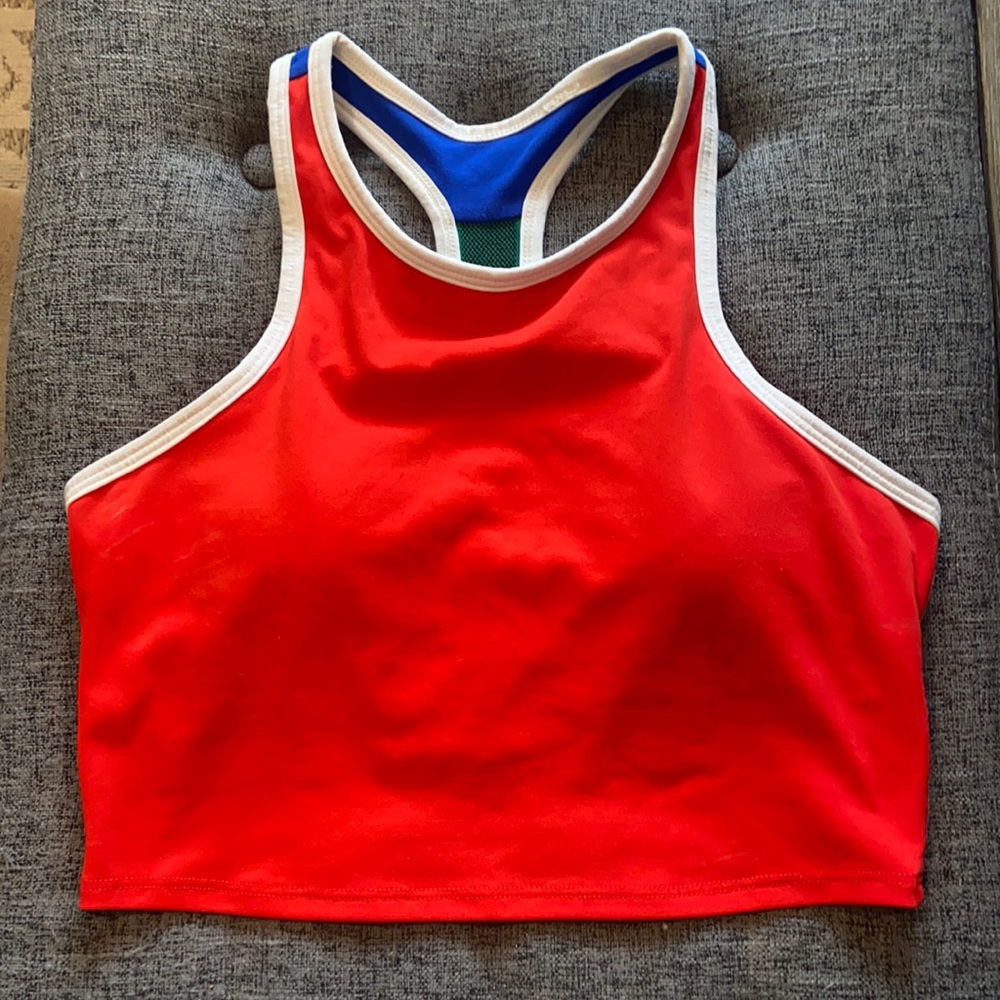 Fabletics crop top